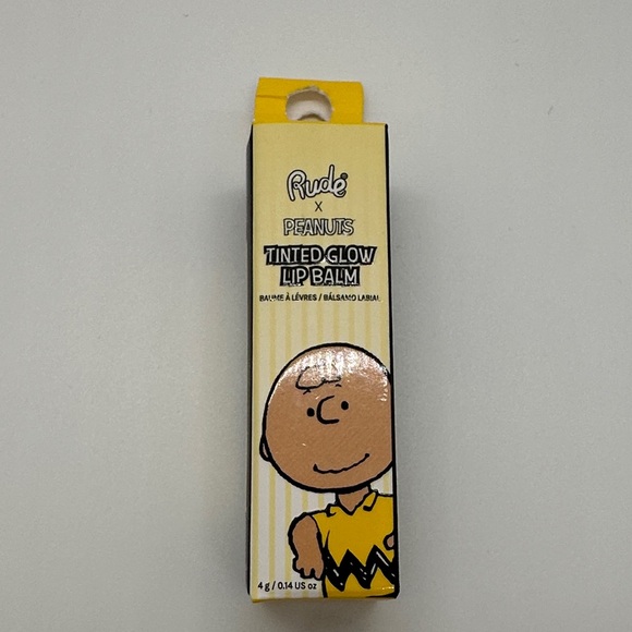 RUDE Peanuts Makeup Collection with Blue and Yellow Packaging - Picture 10 of 10